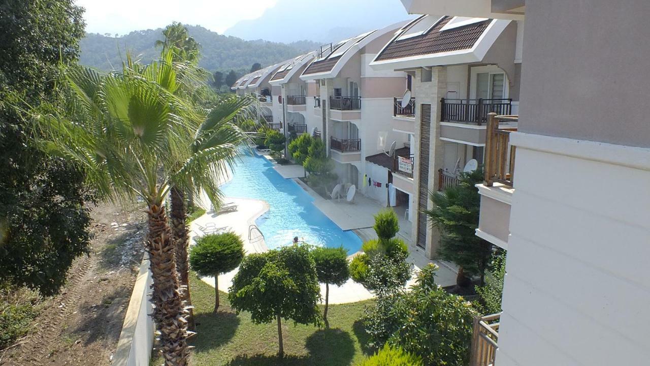 Taurus Residences 2 Kemer Zewnętrze zdjęcie